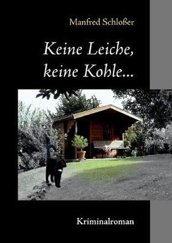 Cover image for Keine Leiche, keine Kohle...: Kriminalroman