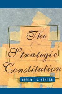 Cover image for The Strategic Constitution