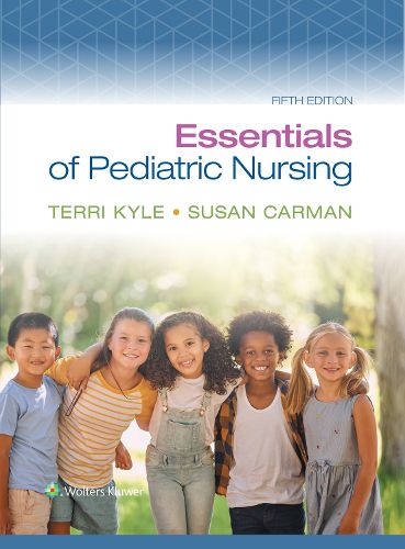 Cover image for Essentials of Pediatric Nursing