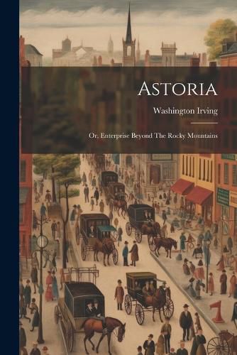 Cover image for Astoria