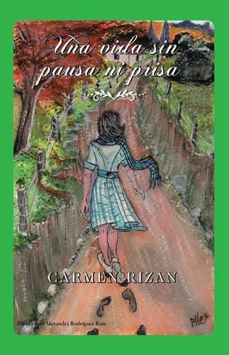 Cover image for Una vida sin pausa ni prisa