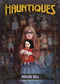 Cover image for Darling Doll