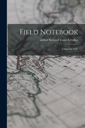 Cover image for Field Notebook