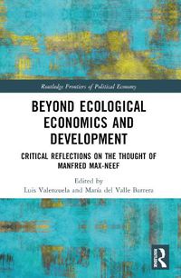 Cover image for Beyond Ecological Economics and Development