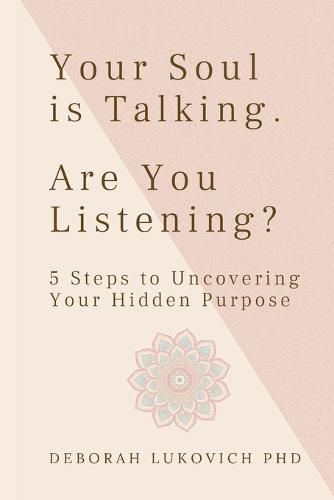 Cover image for Your Soul is Talking. Are You Listening?