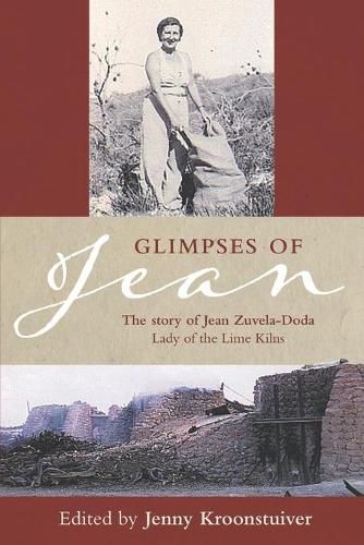 Glimpses of Jean: The story of Jean Zuvela-Doda