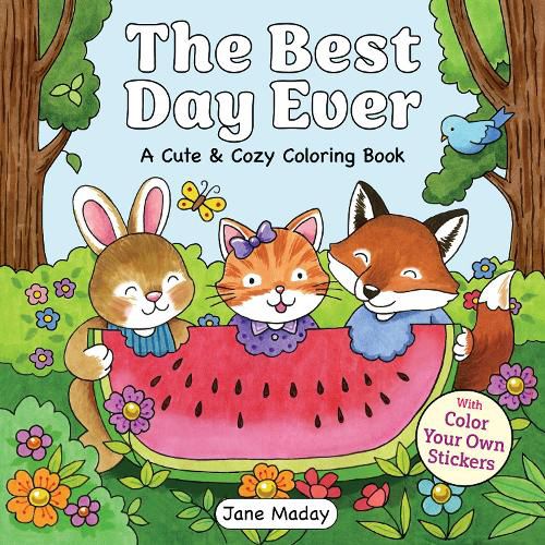 Cover image for The Best Day Ever