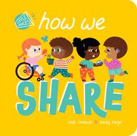 Cover image for Little Voices: How We Share