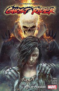 Cover image for Ghost Rider Vol. 4: Rite Of Passage