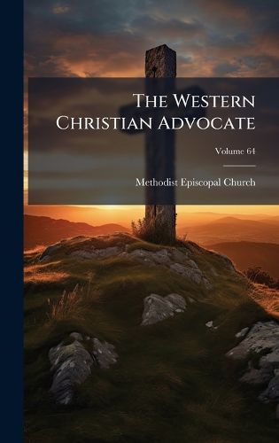 Cover image for The Western Christian Advocate