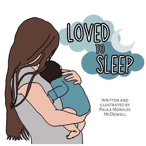 Cover image for Loved to Sleep