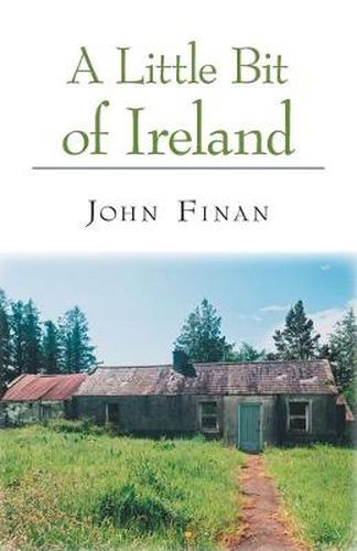 Cover image for A Little Bit of Ireland