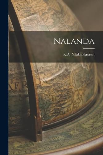Cover image for Nalanda