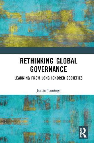Cover image for Rethinking Global Governance