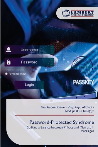 Cover image for Password-Protected Syndrome