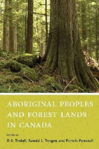 Cover image for Aboriginal Peoples and Forest Lands in Canada