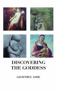 Cover image for Discovering the Goddess