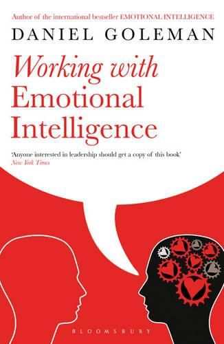 Cover image for Working with Emotional Intelligence