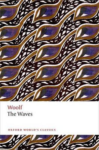 Cover image for The Waves