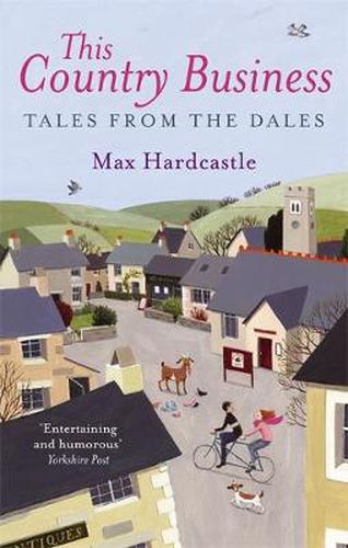 Cover image for This Country Business: Tales from the Dales