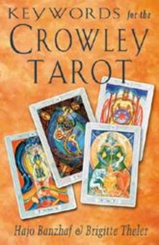 Cover image for Keywords for the Crowley Tarot