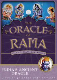 Cover image for The Oracle of Rama: A Divination Deck
