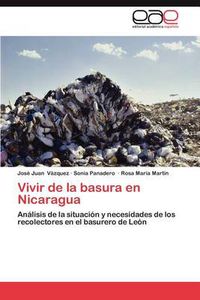 Cover image for Vivir de La Basura En Nicaragua