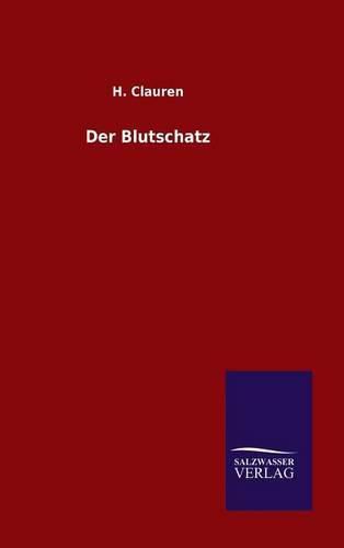 Cover image for Der Blutschatz