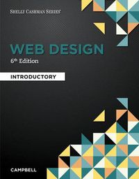 Cover image for Web Design: Introductory