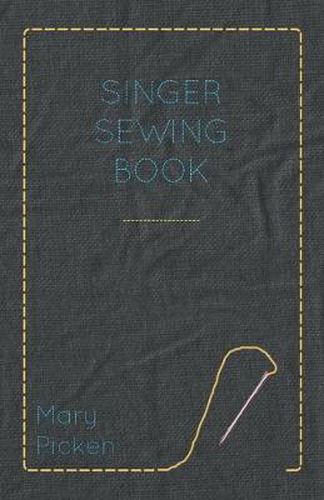 Cover image for Singer Sewing Book