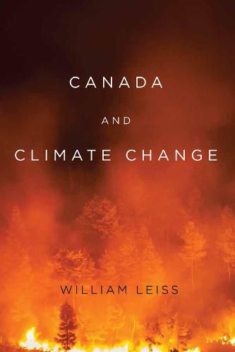 Cover image for Canada and Climate Change