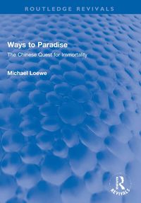 Cover image for Ways to Paradise