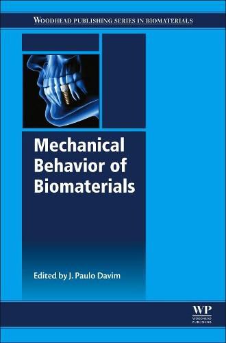 Cover image for Mechanical Behavior of Biomaterials