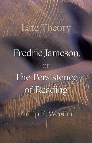 Cover image for Late Theory