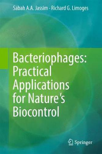 Cover image for Bacteriophages: Practical Applications for Nature's Biocontrol