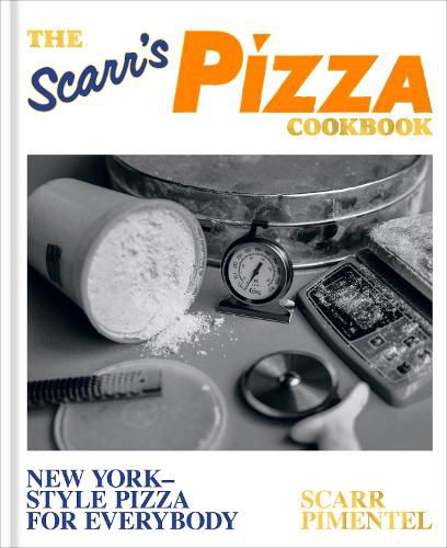 Cover image for The Scarr's Pizza Cookbook