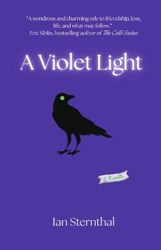 Cover image for A Violet Light