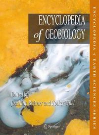 Cover image for Encyclopedia of Geobiology