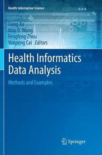 Cover image for Health Informatics Data Analysis: Methods and Examples