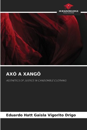 Cover image for Axo a Xango