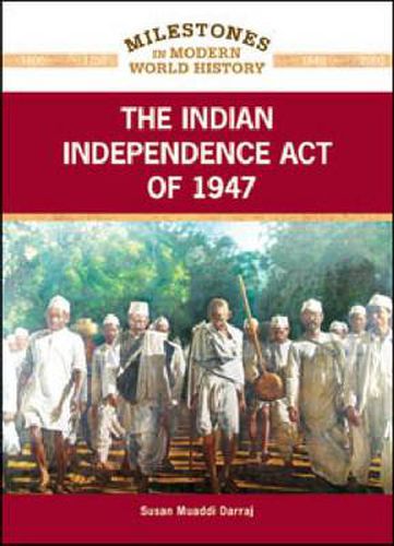 The Indian Independence Act of 1947