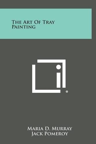 Cover image for The Art of Tray Painting