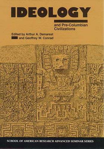 Cover image for Ideology and Pre-Columbian Civilizations