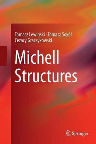 Cover image for Michell Structures