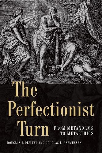 Cover image for The Perfectionist Turn: From Metanorms to Metaethics