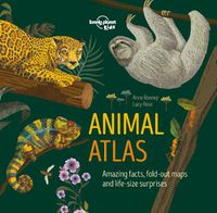 Cover image for Animal Atlas