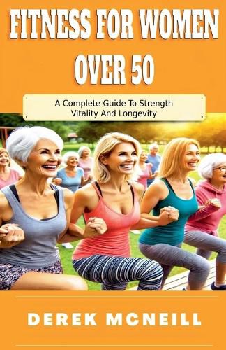 Cover image for Fitness For Women Over 50