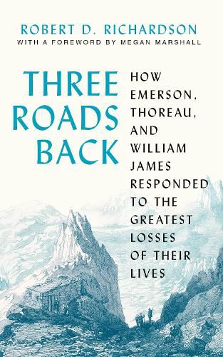 Cover image for Three Roads Back