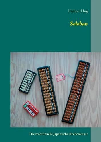 Cover image for Soloban: Die traditionelle japanische Rechenkunst