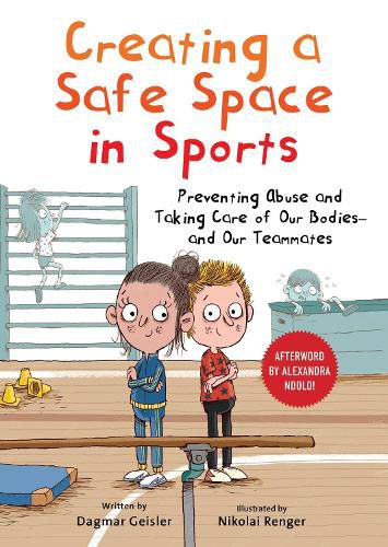 Cover image for Creating a Safe Space in Sports